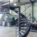 escalier colimacon